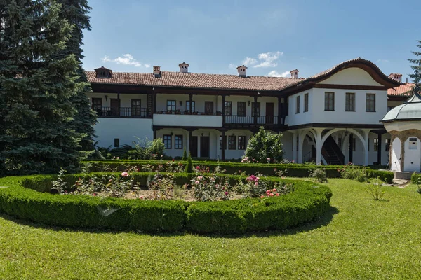 Edifici Del Xix Secolo Nel Monastero Sokolski Santa Madre Assunzione — Foto Stock