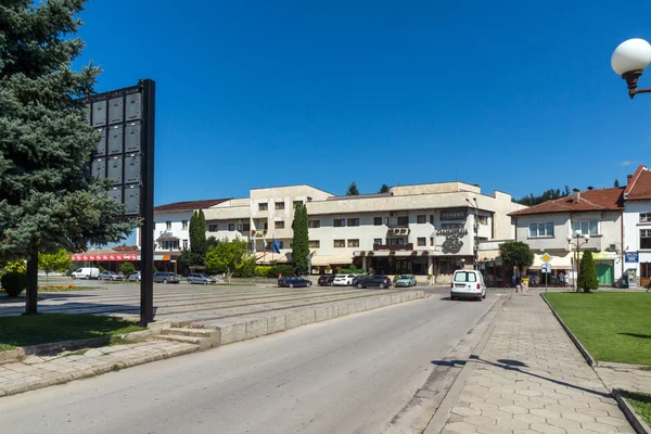 Tryavna Bulgaria Lipca 2018 Centrum Historyczne Miasta Tryavna Gabrovo Region — Zdjęcie stockowe