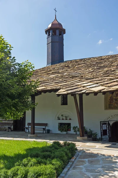 Tryavna Bulgarije Juli 2018 Middeleeuwse Kerk Van Archangel Michael Historische — Stockfoto