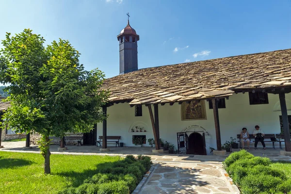 Tryavna Bulgária Julho 2018 Igreja Medieval São Miguel Arcanjo Cidade — Fotografia de Stock