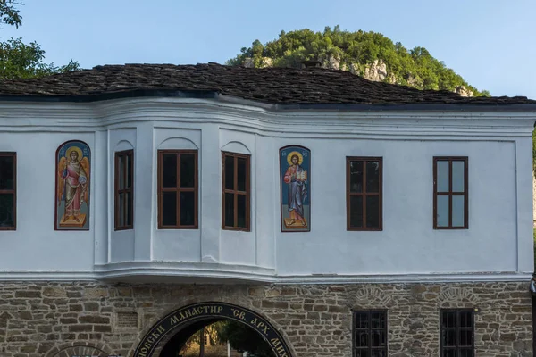 Edifícios Século Xix Mosteiro Dryanovo São Arcanjo Miguel Região Gabrovo — Fotografia de Stock
