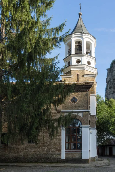 Budynki Xix Wieku Dryanovo Klasztor Michała Archanioła Region Gabrovo Bułgaria — Zdjęcie stockowe