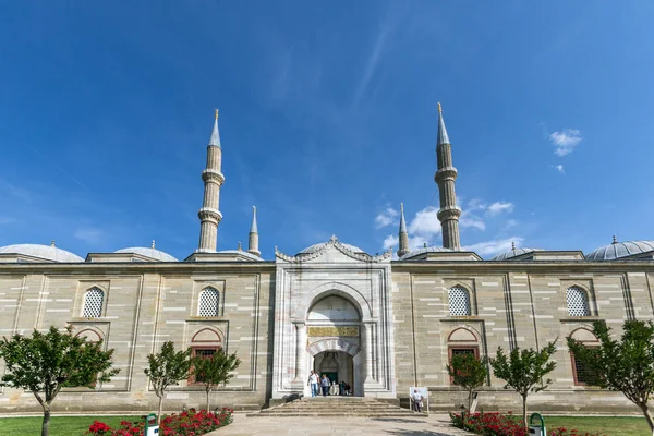 Edirne Türkiye Mayıs 2018 Mimar Arasında 1569 1575 Selimiye Camii — Stok fotoğraf