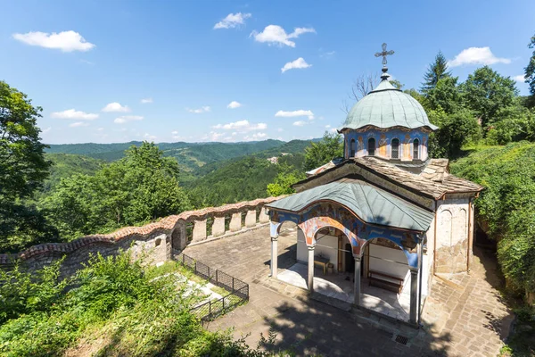 Edifícios Século Xix Mosteiro Sokolski Assunção Santa Mãe Região Gabrovo — Fotografia de Stock