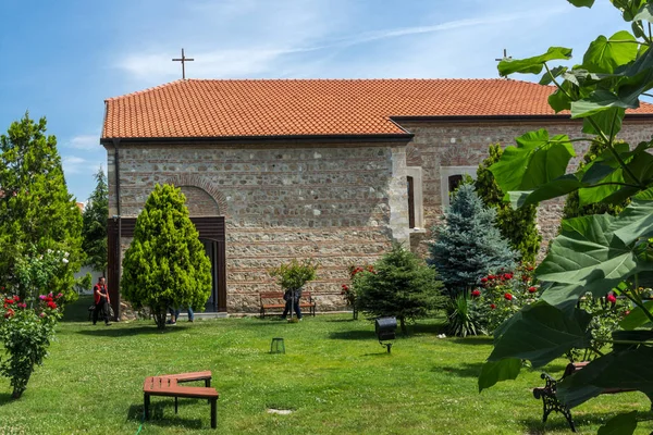 Edirne Türkei Mai 2018 Mittelalterliche Bulgarische Kirche Der Heiligen Konstantin — Stockfoto