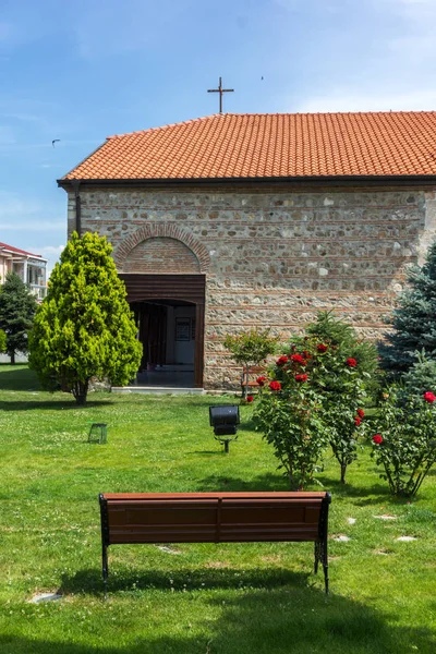 Edirne Turquía Mayo 2018 Iglesia Medieval Búlgara Santa Constantina Santa — Foto de Stock