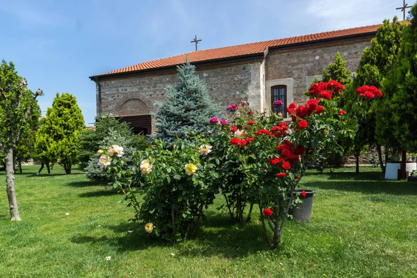 Edirne Turcja Maja 2018 Średniowieczne Bułgarskie Kościół Saint Constantine Saint — Zdjęcie stockowe