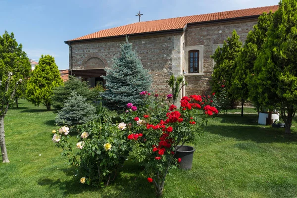 Edirne Turquía Mayo 2018 Iglesia Medieval Búlgara Santa Constantina Santa — Foto de Stock