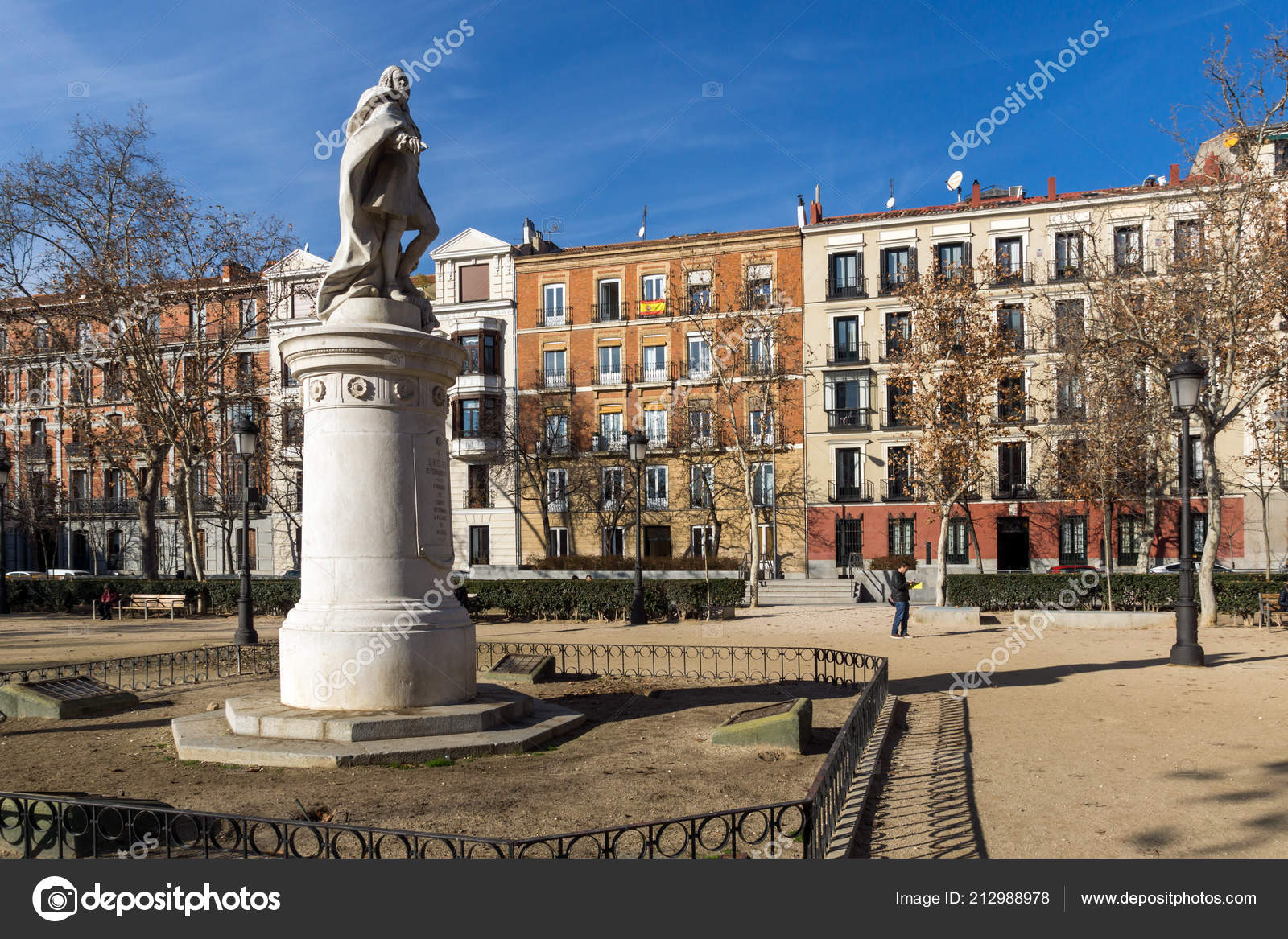 Visita la Plaza de la Concordia