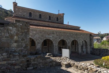 Ortaçağ kutsal Kırk Şehitler kilise - Ortodoks Kilisesi 1230 yılında kasaba, Veliko Tarnovo yılında, Bulgaristan inşa