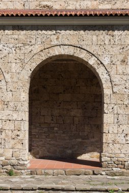 Ortaçağ kutsal Kırk Şehitler kilise - Ortodoks Kilisesi 1230 yılında kasaba, Veliko Tarnovo yılında, Bulgaristan inşa