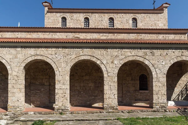 Medieval Igreja Dos Santos Quarenta Mártires Igreja Ortodoxa Oriental Construída — Fotografia de Stock