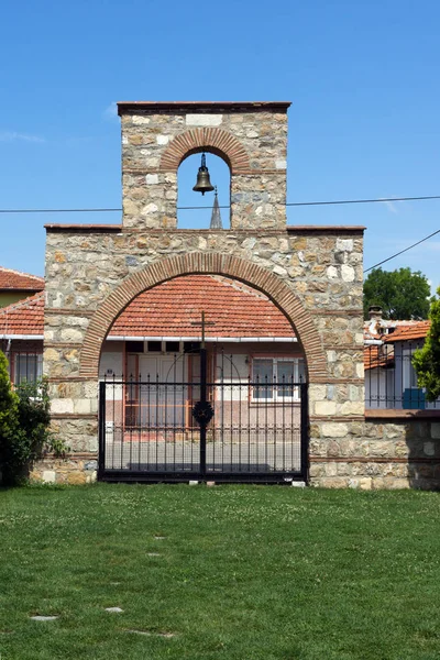 エディルネ トルコ 2018 中世ブルガリア教会の聖コンスタンティンと東トラキア エディルネの都市トルコのセントヘレナ — ストック写真