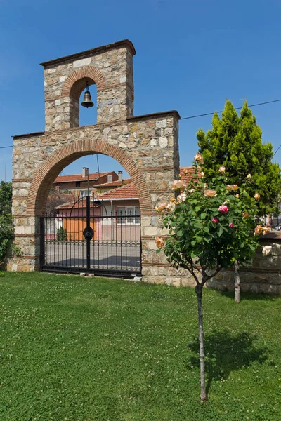 Edirne Turkiet Maj 2018 Medeltida Bulgariska Kyrkan Saint Constantine Och — Stockfoto