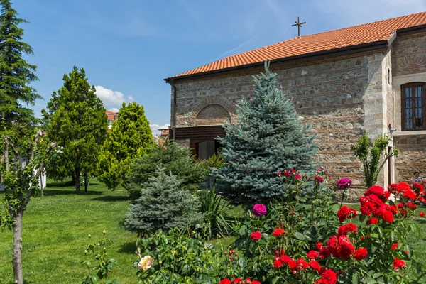 Edirne Turcja Maja 2018 Średniowieczne Bułgarskie Kościół Saint Constantine Saint — Zdjęcie stockowe