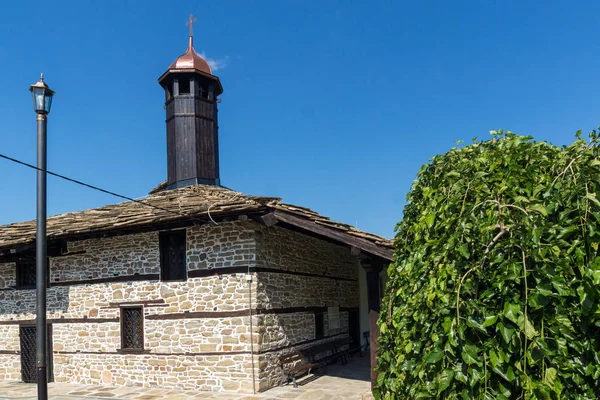 Tryavna Bulgária Julho 2018 Igreja Medieval São Miguel Arcanjo Cidade — Fotografia de Stock