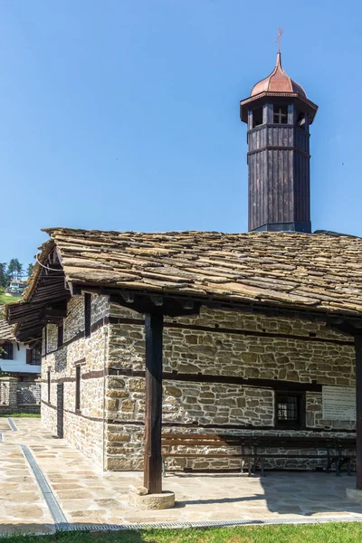 Tryavna Bulgária Julho 2018 Igreja Medieval São Miguel Arcanjo Cidade — Fotografia de Stock