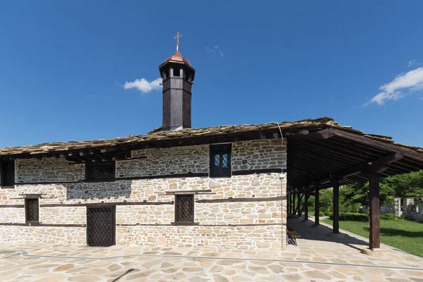 Tryavna Bulgaristan Temmuz 2018 Ortaçağ Kilisesi Archangel Michael Içinde Tarihi — Stok fotoğraf