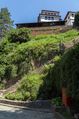 Ortaçağ manastır St. Joachim Osogovo, Kriva Palanka bölgesi, Makedonya Cumhuriyeti