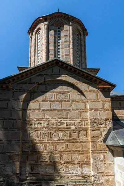 Monasterio Medieval San Joaquín Osogovo Región Kriva Palanka República Macedonia —  Fotos de Stock