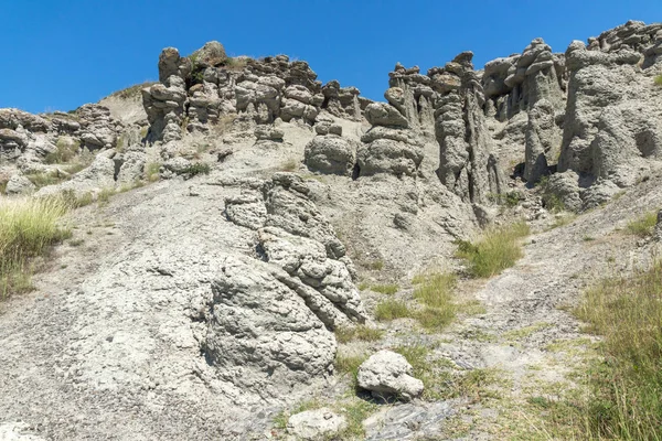 Landscape Rock Formation Stone Town Kuklica Town Kratovo Republic Macedonia — Stock Photo, Image