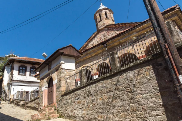 Kratovo Macedonia Julho 2018 Igreja Ortodoxa Medieval Centro Cidade Kratovo — Fotografia de Stock