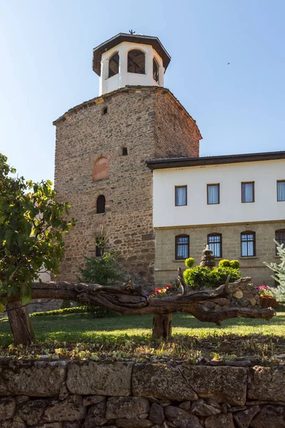 Middeleeuwse Lesnovo Klooster Van Archangel Michael Hermit Gabriel Van Lesnovo — Stockfoto