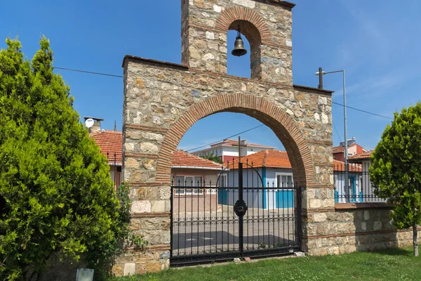 Igreja Búlgara São Constantino Santa Helena Cidade Edirne Trácia Oriental — Fotografia de Stock