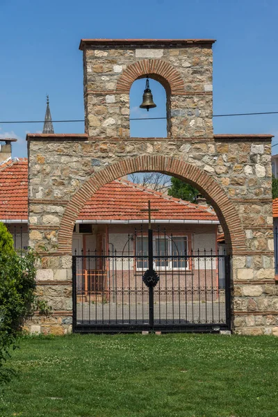 Bulgarische Kirche Der Heiligen Konstantin Und Helena Der Stadt Edirne — Stockfoto