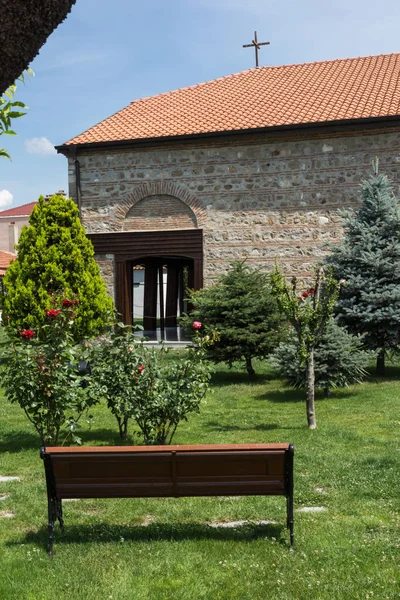 Igreja Búlgara São Constantino Santa Helena Cidade Edirne Trácia Oriental — Fotografia de Stock