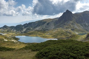İkiz Göl, Rila Dağı, Yedi Rila Gölleri, Bulgaristan