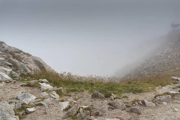 Musala tepe, Rila Dağı, Bulgaristan üzerinden muhteşem panoramik görünümü