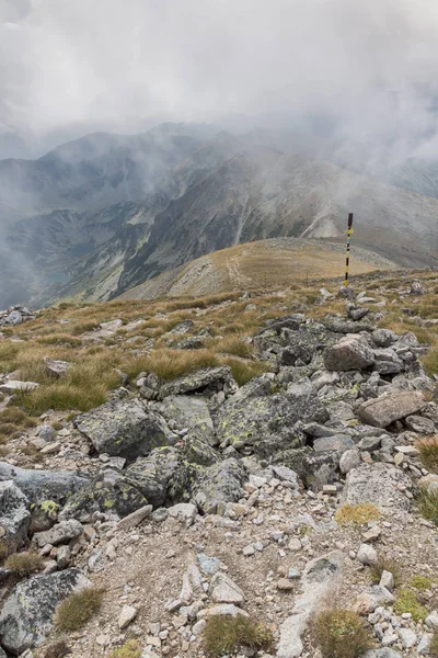 Musala tepe, Rila Dağı, Bulgaristan üzerinden muhteşem panoramik görünümü