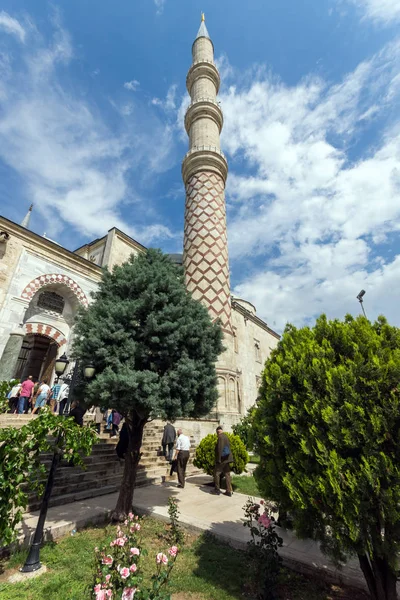 Едірне Сполучені Штати Америки Травня 2018 Serefeli Мечеть Мечеть Центрі — стокове фото