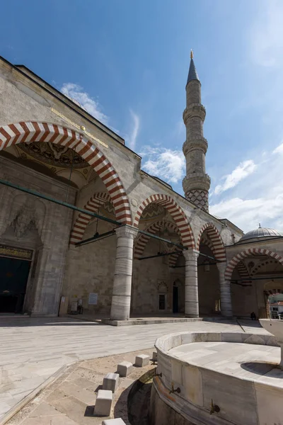 Edirne Turquía Mayo 2018 Mezquita Serefeli Centro Ciudad Edirne Tracia — Foto de Stock