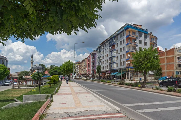 Edirne Turkey Mei 2018 Jalan Khas Pusat Kota Edirne Thrace — Stok Foto