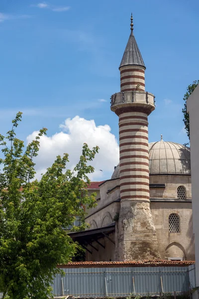 Edirne Turquie Mai 2018 Ancienne Mosquée Dans Ville Edirne Thrace — Photo