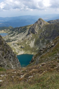 İkiz Göl, Rila Dağı, Yedi Rila Gölleri, Bulgaristan