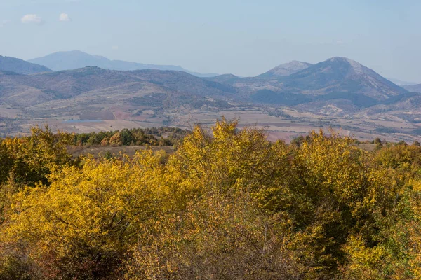 놀라운 Cherna Monte 산의가 파노라마 불가리아 — 스톡 사진