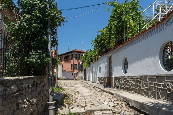 불가리아의 도시의 마에서 불가리아 2018 전형적인 — 스톡 사진