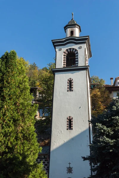 Blagoevgrad Bulgaria October 2018 Church Blessed Virgin Old Town Blagoevgrad — Stock Photo, Image