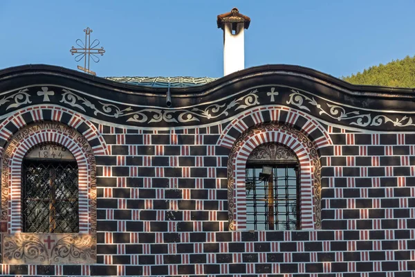 Blagoevgrad Bulgaria Octubre 2018 Iglesia Santísima Virgen Casco Antiguo Blagoevgrad — Foto de Stock