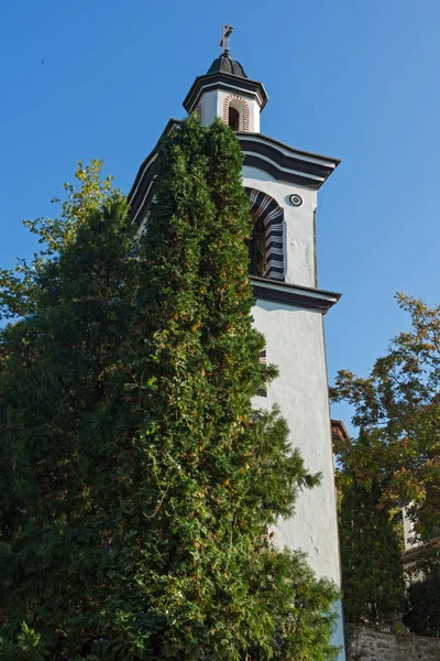 Blagoevgrad Bulgaria Octubre 2018 Iglesia Santísima Virgen Casco Antiguo Blagoevgrad — Foto de Stock