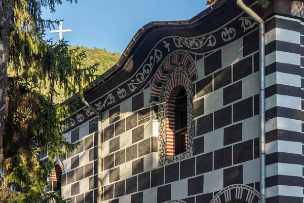 Blagoevgrad Bulgaria Octubre 2018 Iglesia Santísima Virgen Casco Antiguo Blagoevgrad — Foto de Stock