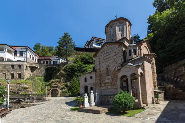 Osogovo Monastry Macedonia July 2018 Medieval Monastery Joachim Osogovo Kriva — Stock Photo, Image