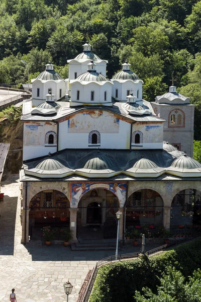 Osogovo Monastry Македонія Липня 2018 Середньовічний Монастир Святого Йоахім Osogovo — стокове фото
