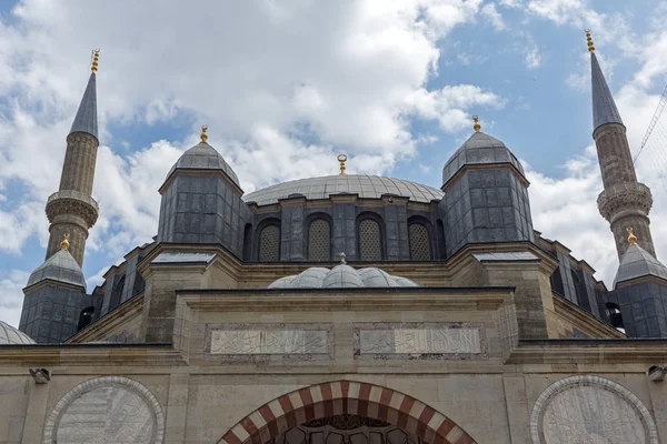 Edirne Türkiye Mayıs 2018 1569 1575 Selimiye Camii Edirne Şehri — Stok fotoğraf