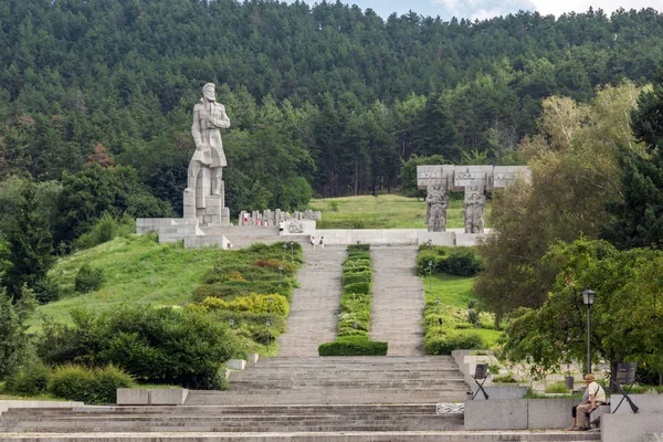 Kalofer Bulgaria Agosto 2018 Complejo Conmemorativo Hristo Botev Histórica Ciudad — Foto de Stock