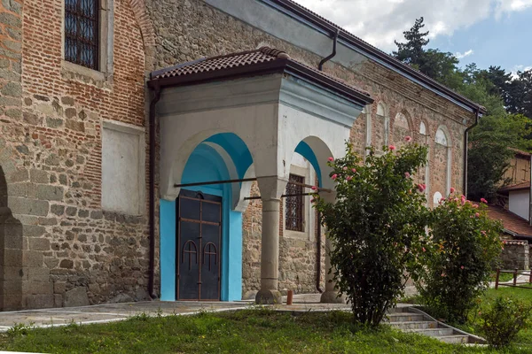 Kalofer Bulgaria August 2018 Church Assumption Holy Mother Historic Town — Stock Photo, Image