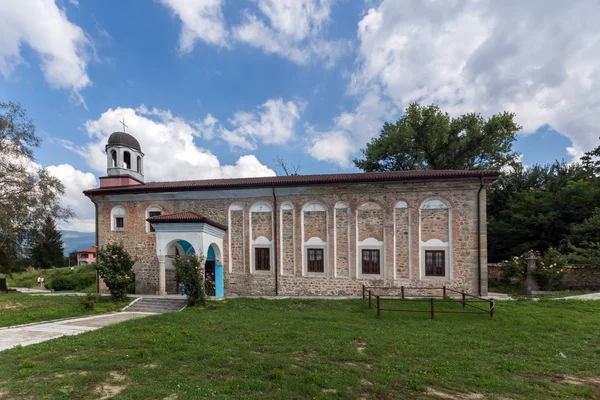 Kalofer Bulgaristan Ağustos 2018 Kilise Varsayım Kalofer Tarihi Şehir Plovdiv — Stok fotoğraf